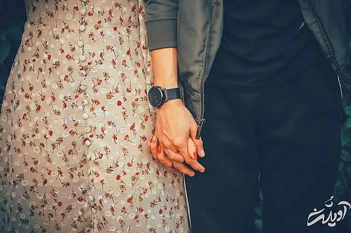 صمیمیت عاطفی زوج عاشق